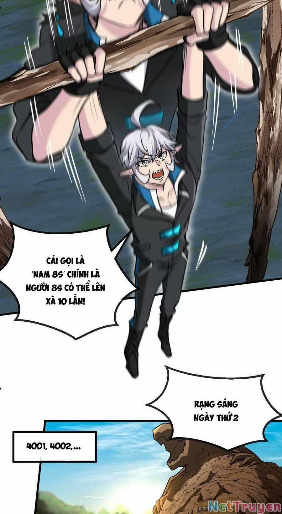 Trùng Sinh Thành Godzilla 25 trang 17