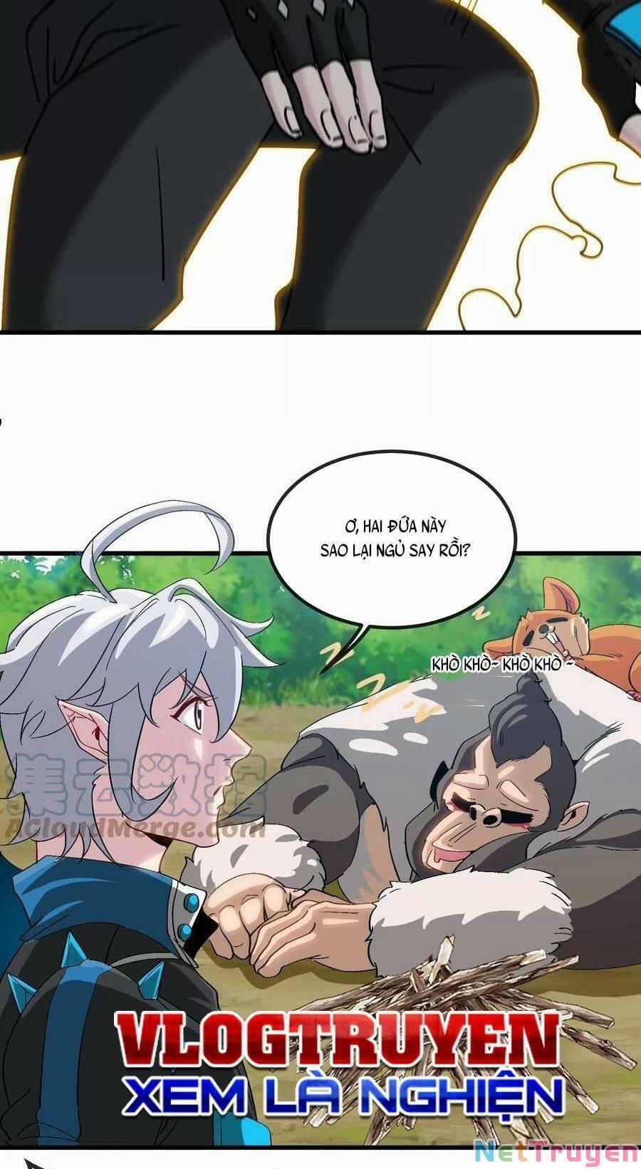 Trùng Sinh Thành Godzilla 25 trang 19