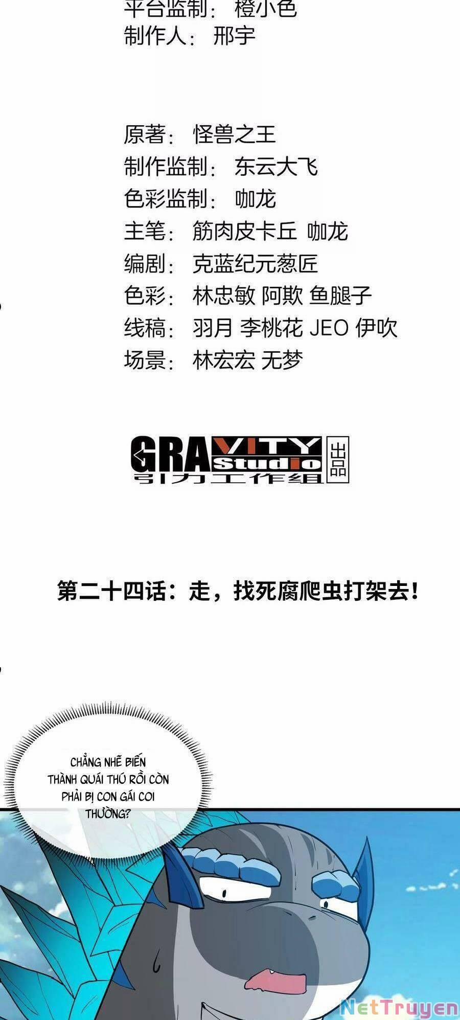 Trùng Sinh Thành Godzilla 25 trang 2