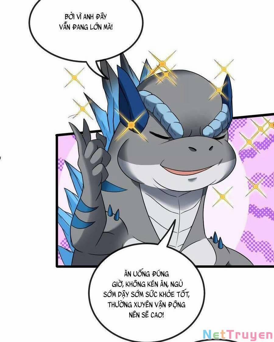 Trùng Sinh Thành Godzilla 25 trang 32