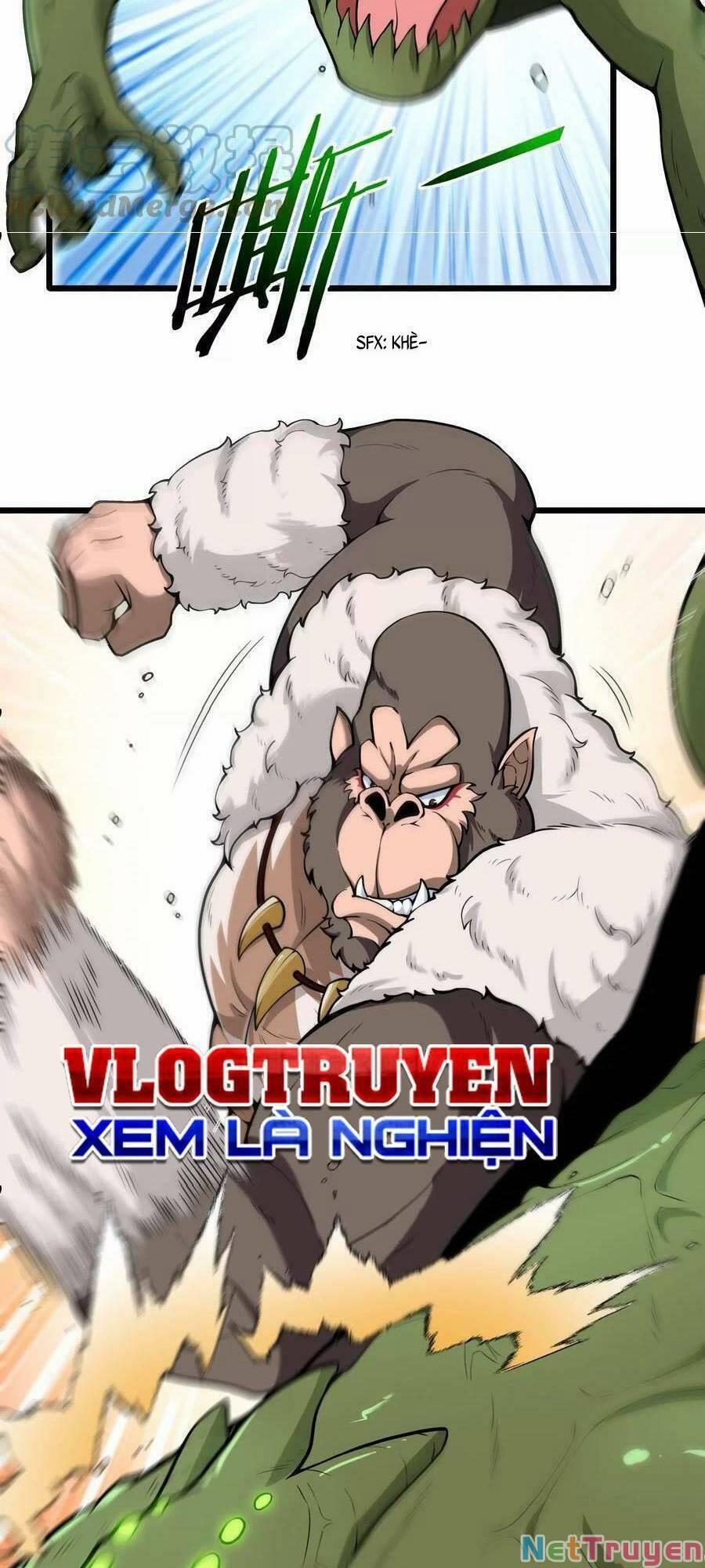 Trùng Sinh Thành Godzilla 25 trang 39