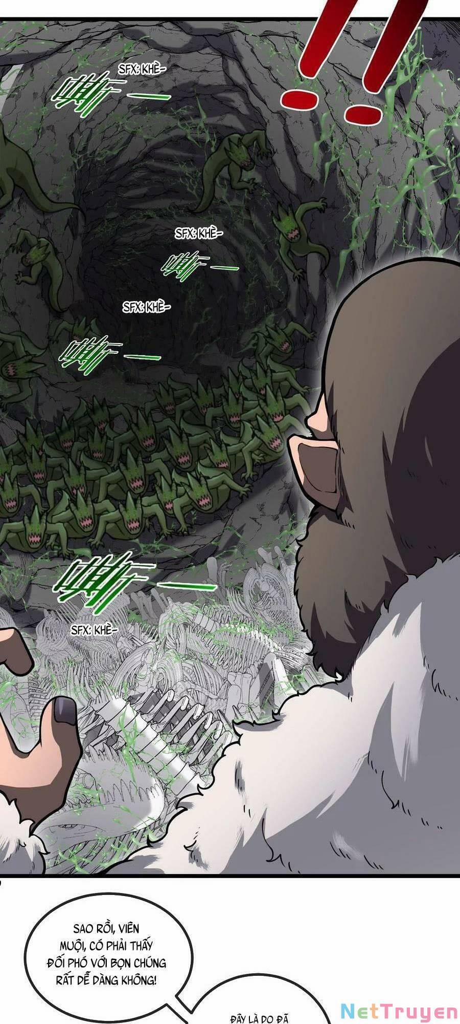 Trùng Sinh Thành Godzilla 25 trang 42