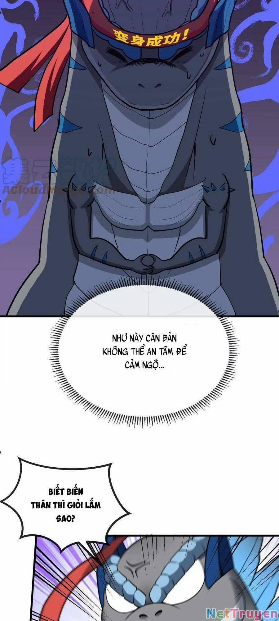 Trùng Sinh Thành Godzilla 25 trang 7