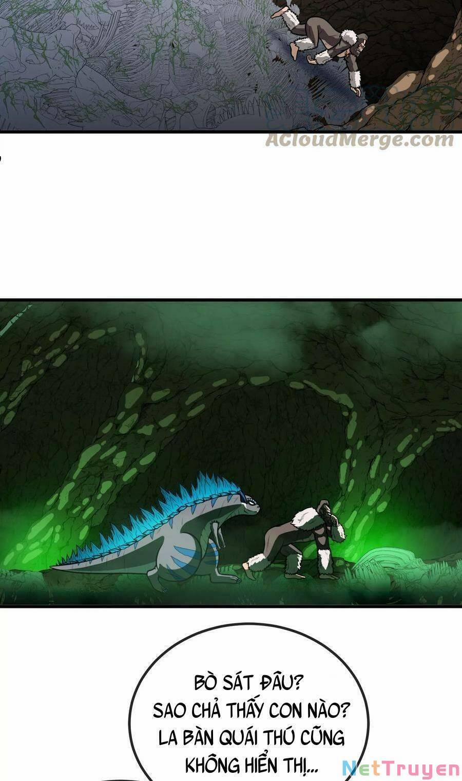 Trùng Sinh Thành Godzilla 26 trang 14