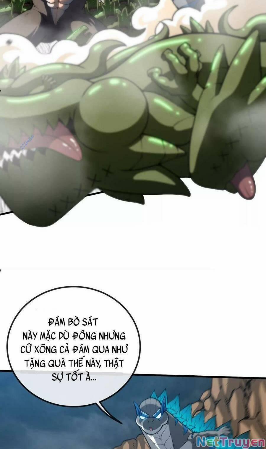 Trùng Sinh Thành Godzilla 26 trang 2