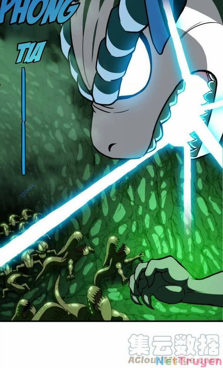Trùng Sinh Thành Godzilla 26 trang 23