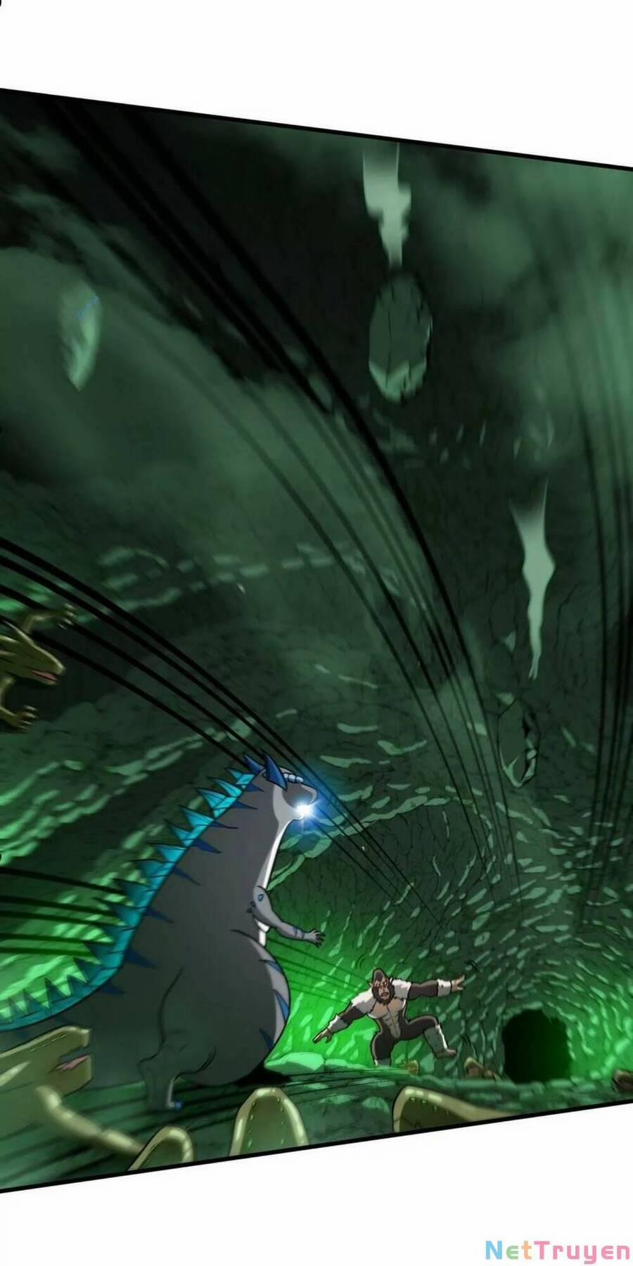 Trùng Sinh Thành Godzilla 26 trang 24