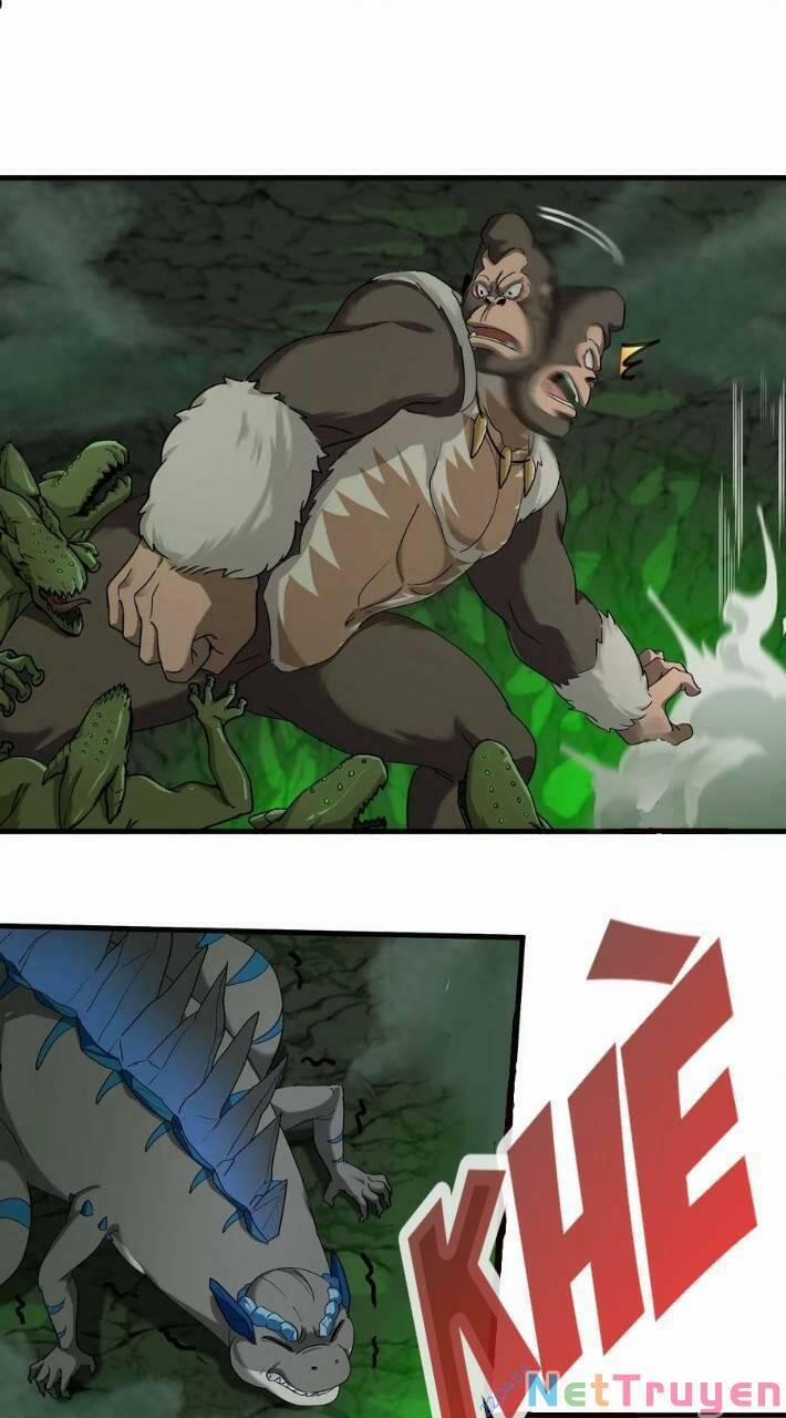 Trùng Sinh Thành Godzilla 26 trang 29