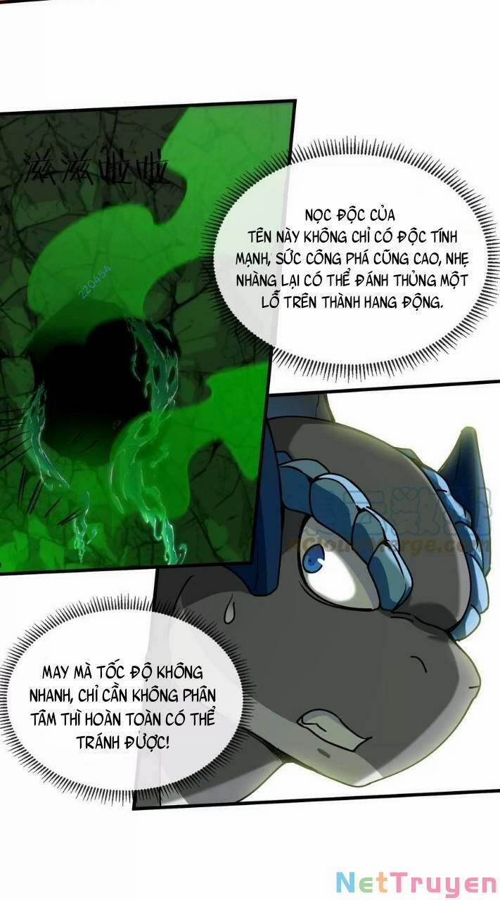 Trùng Sinh Thành Godzilla 26 trang 39