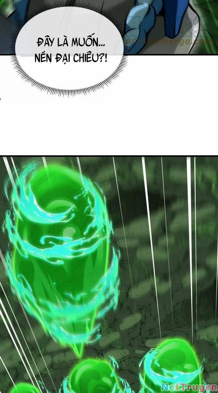 Trùng Sinh Thành Godzilla 26 trang 41