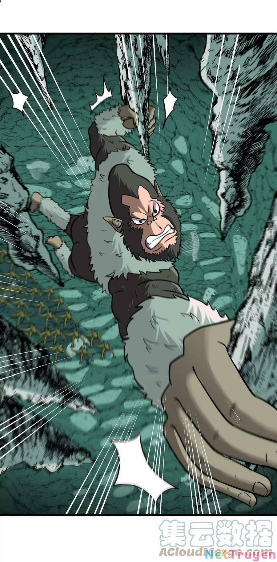 Trùng Sinh Thành Godzilla 27 trang 10