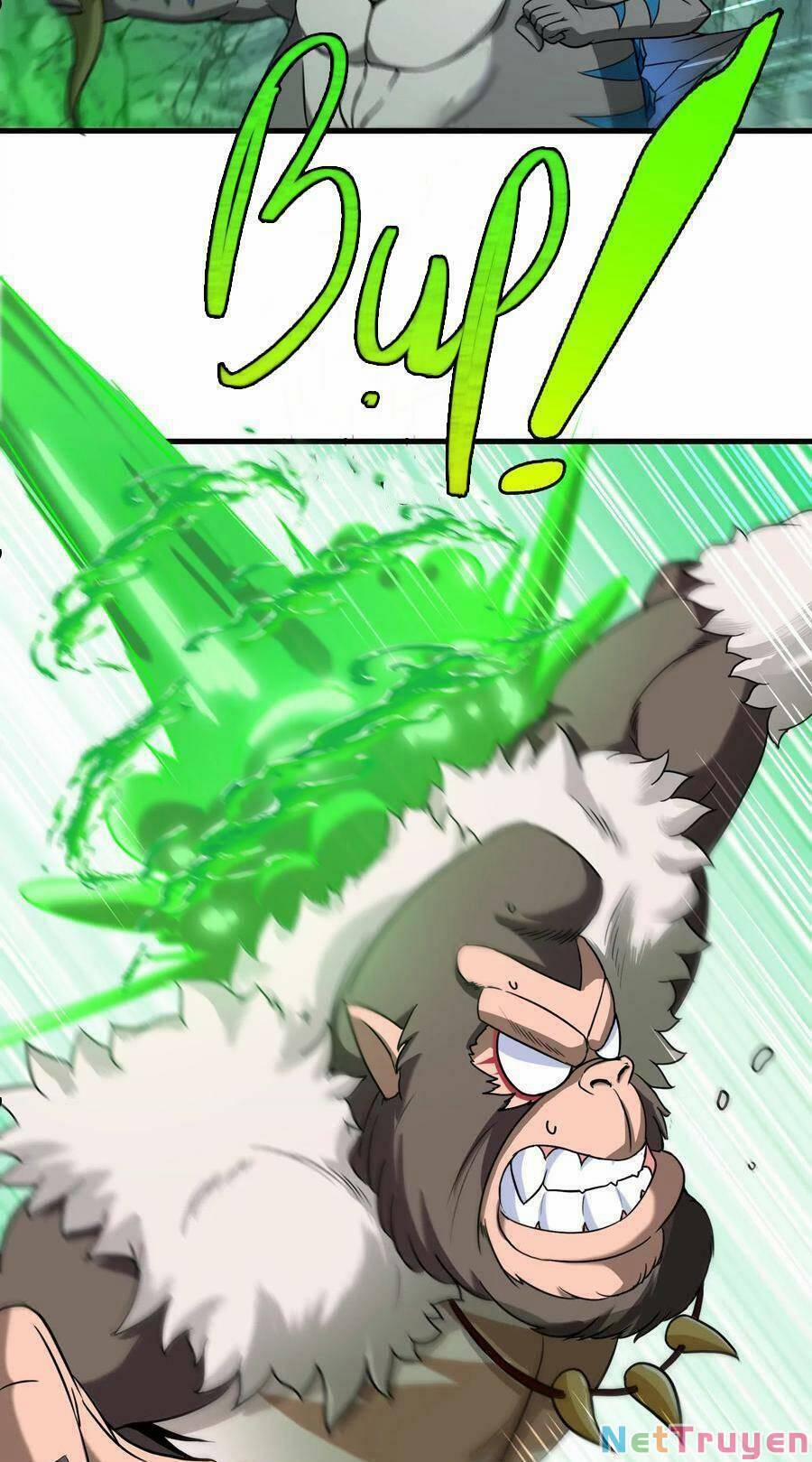 Trùng Sinh Thành Godzilla 27 trang 21