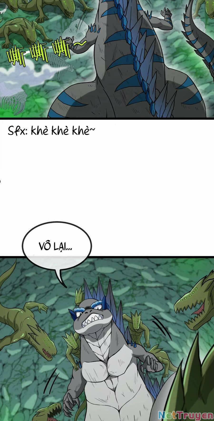 Trùng Sinh Thành Godzilla 27 trang 26