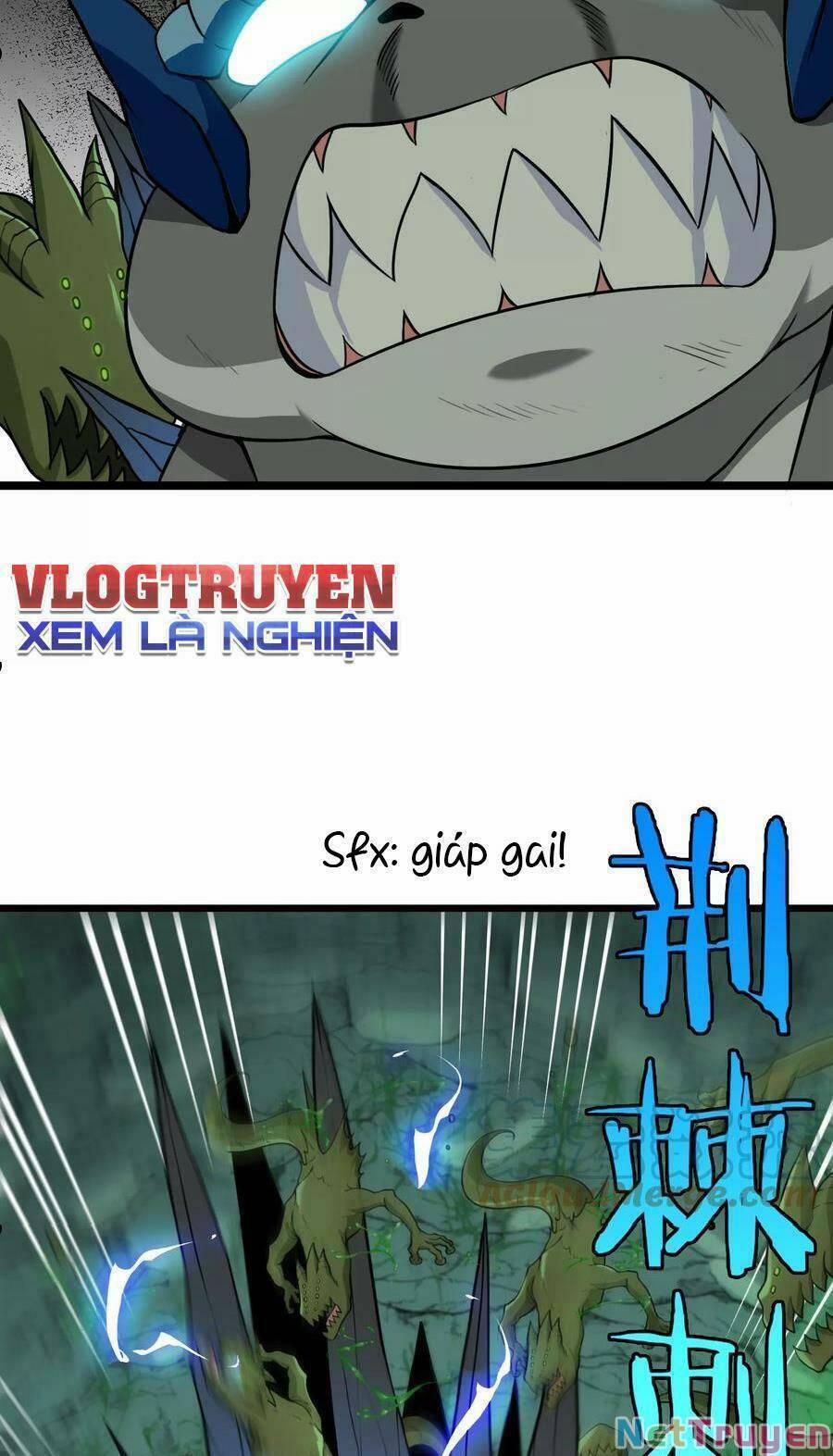 Trùng Sinh Thành Godzilla 27 trang 28