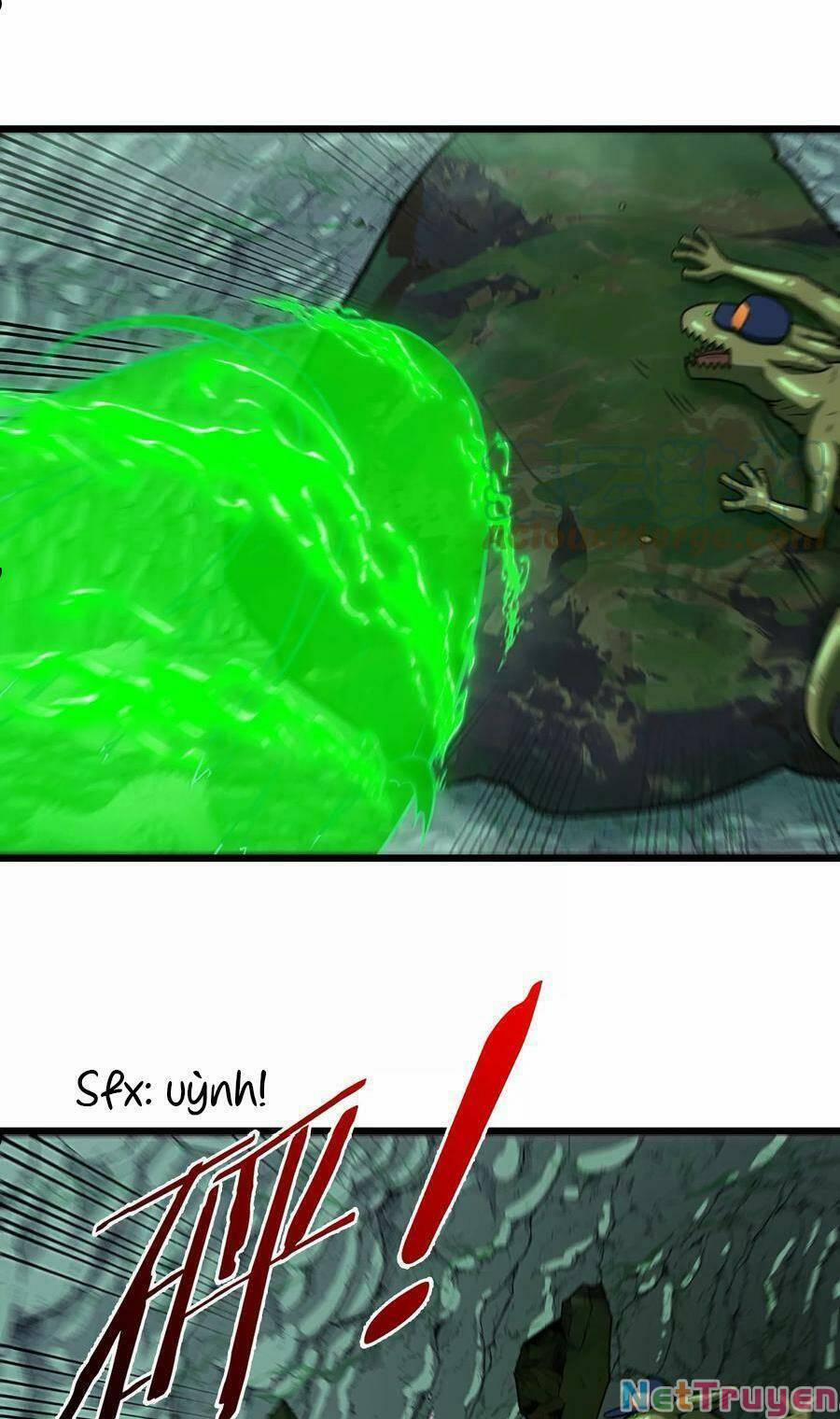 Trùng Sinh Thành Godzilla 27 trang 42