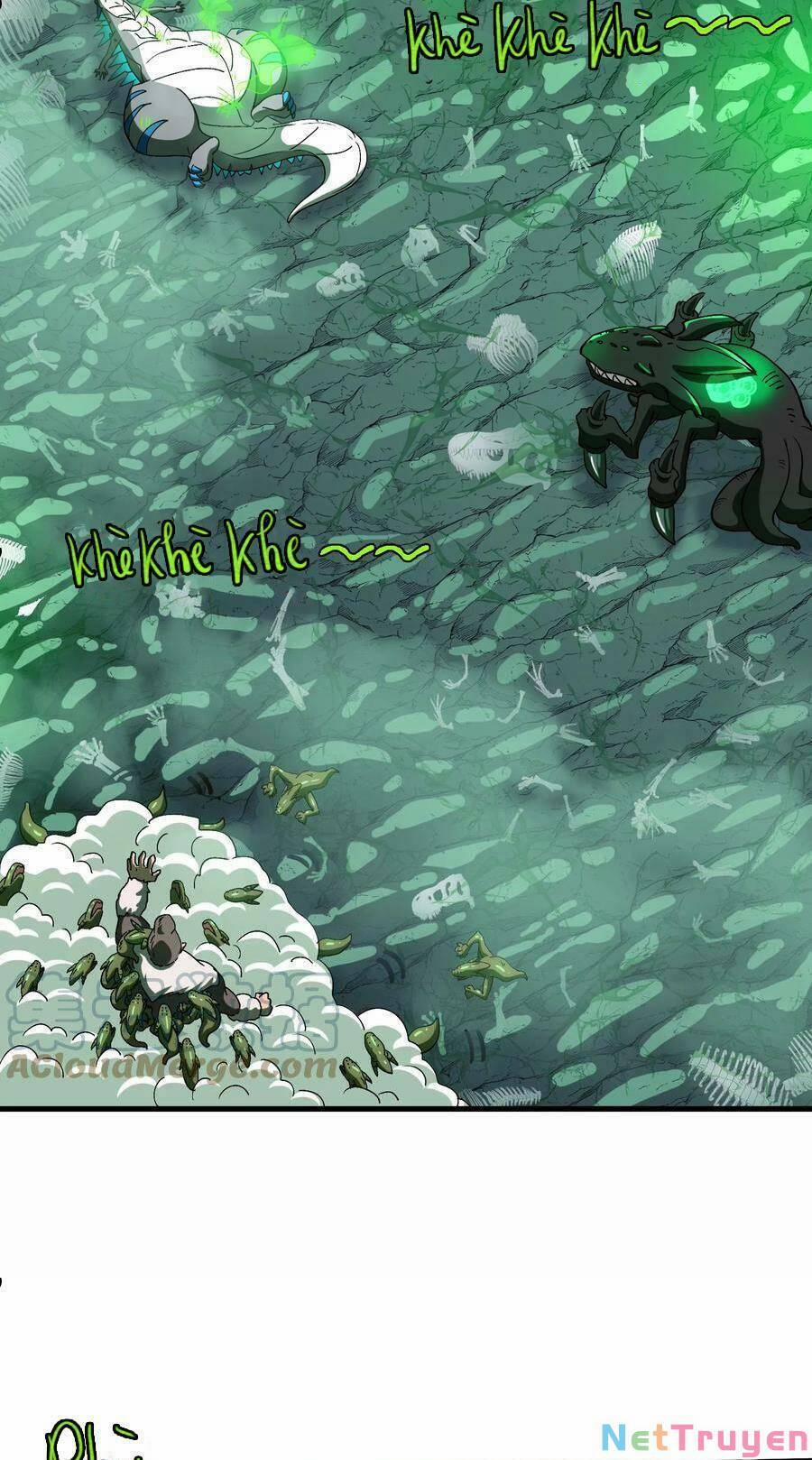 Trùng Sinh Thành Godzilla 27 trang 5