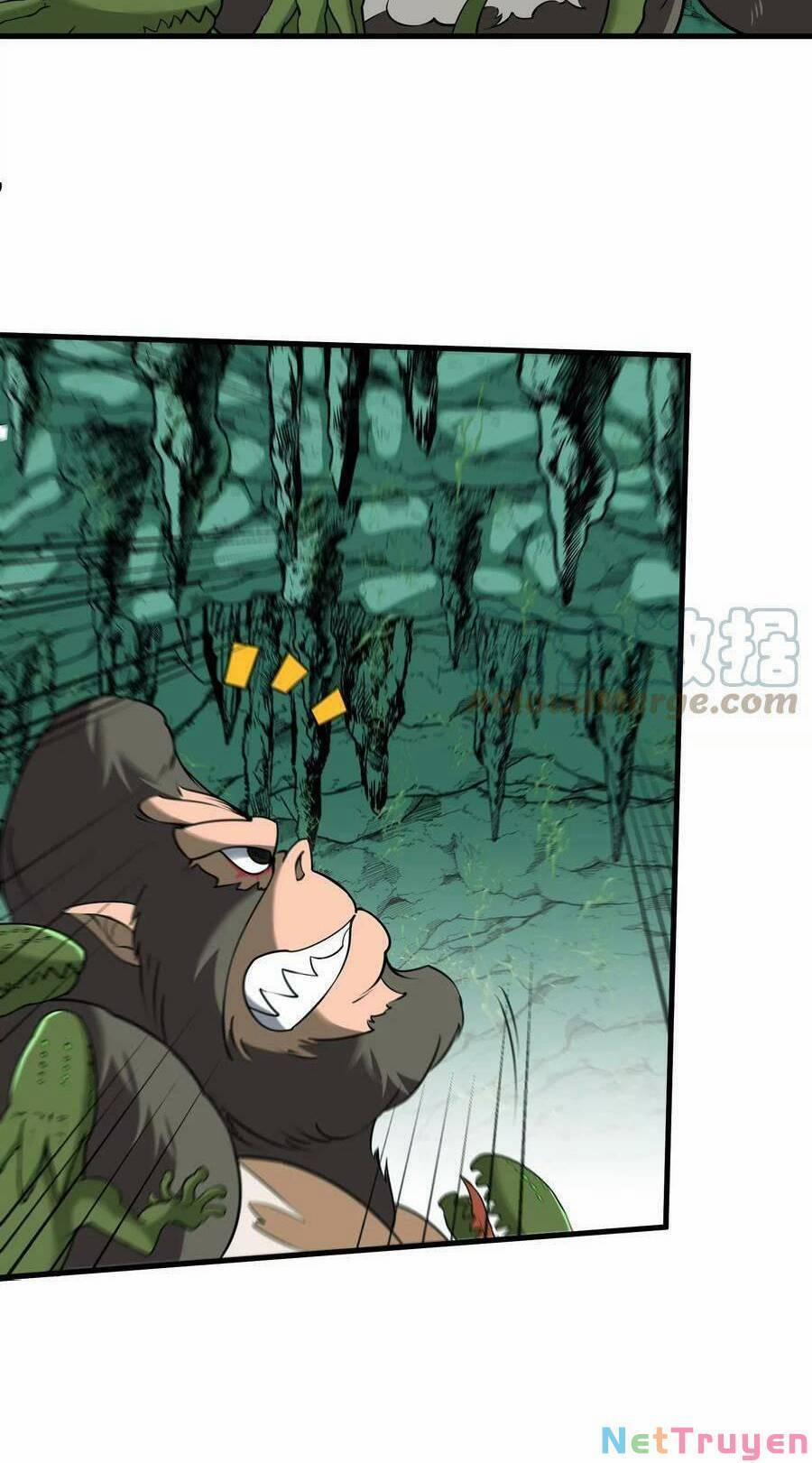 Trùng Sinh Thành Godzilla 27 trang 8