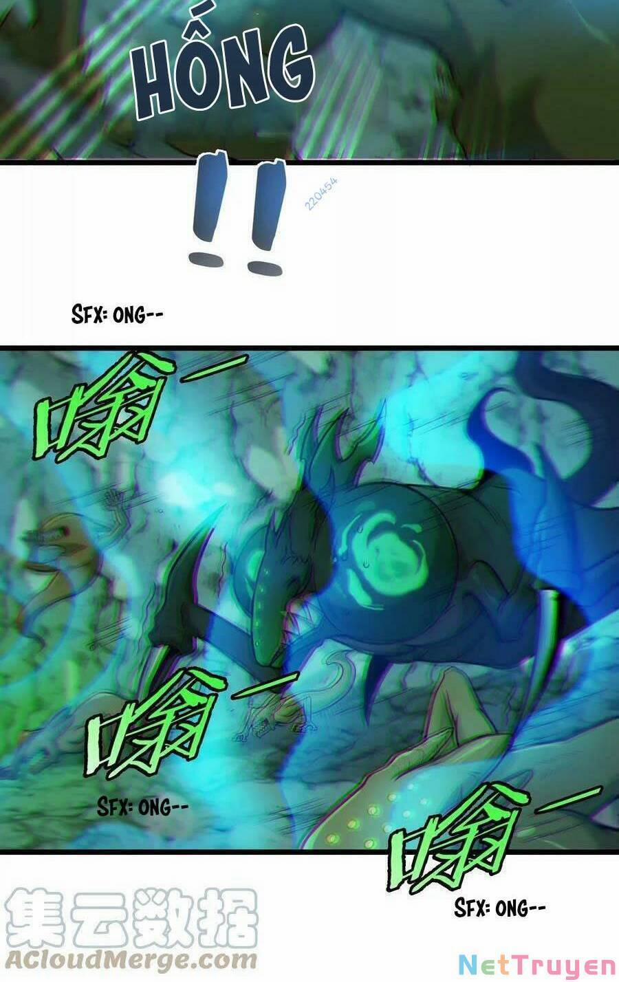 Trùng Sinh Thành Godzilla 28 trang 10