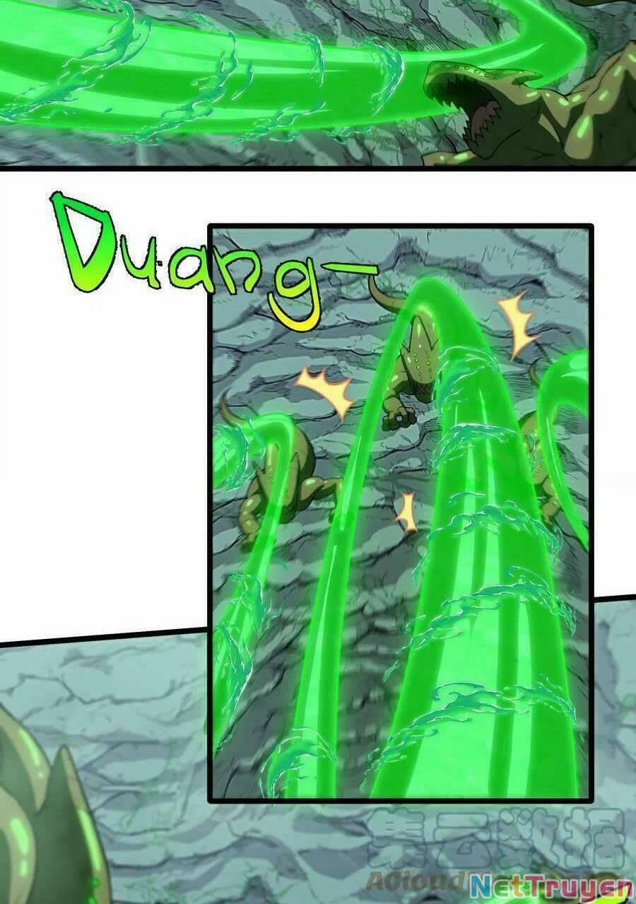 Trùng Sinh Thành Godzilla 28 trang 16