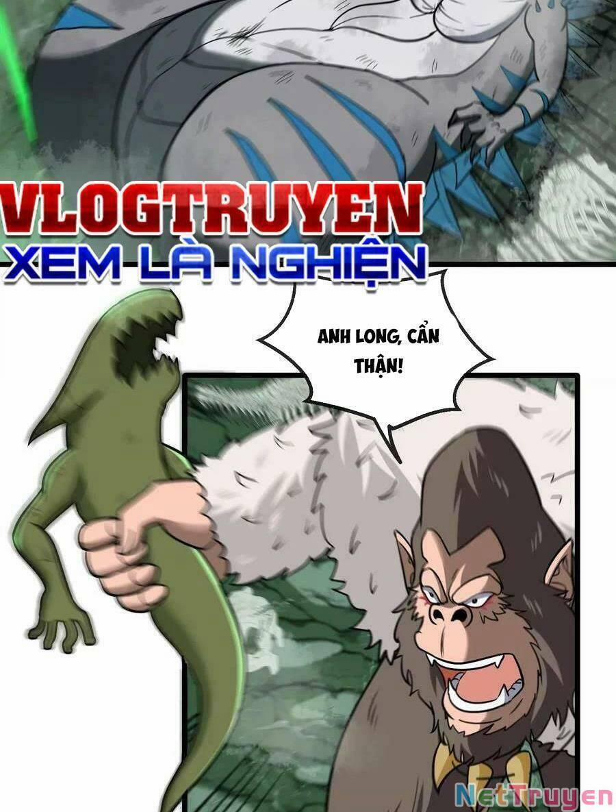 Trùng Sinh Thành Godzilla 28 trang 27