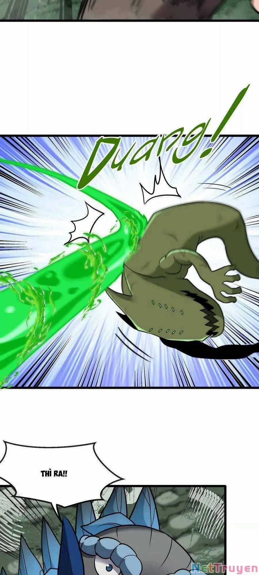 Trùng Sinh Thành Godzilla 28 trang 29