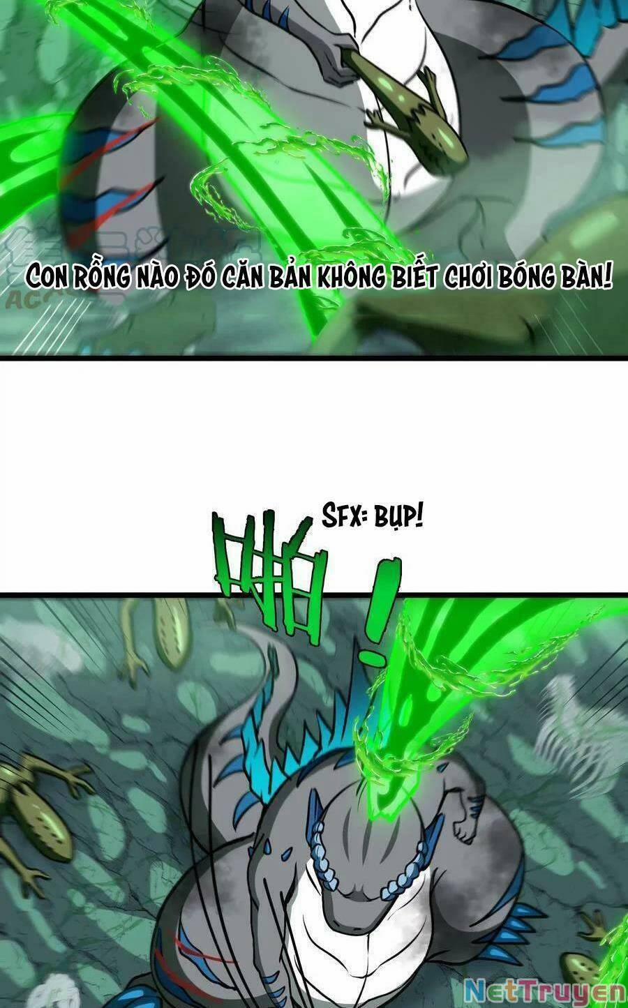 Trùng Sinh Thành Godzilla 28 trang 36