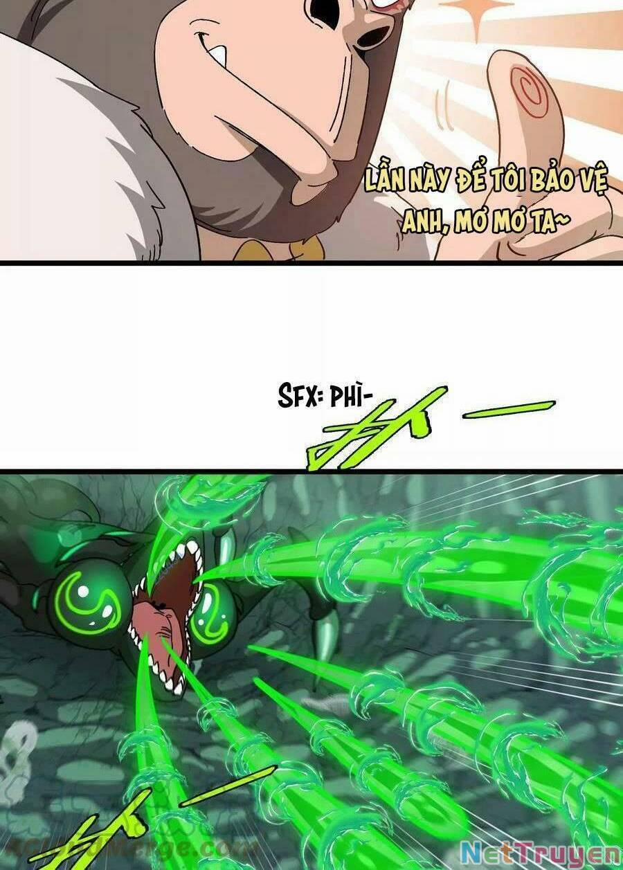 Trùng Sinh Thành Godzilla 28 trang 40