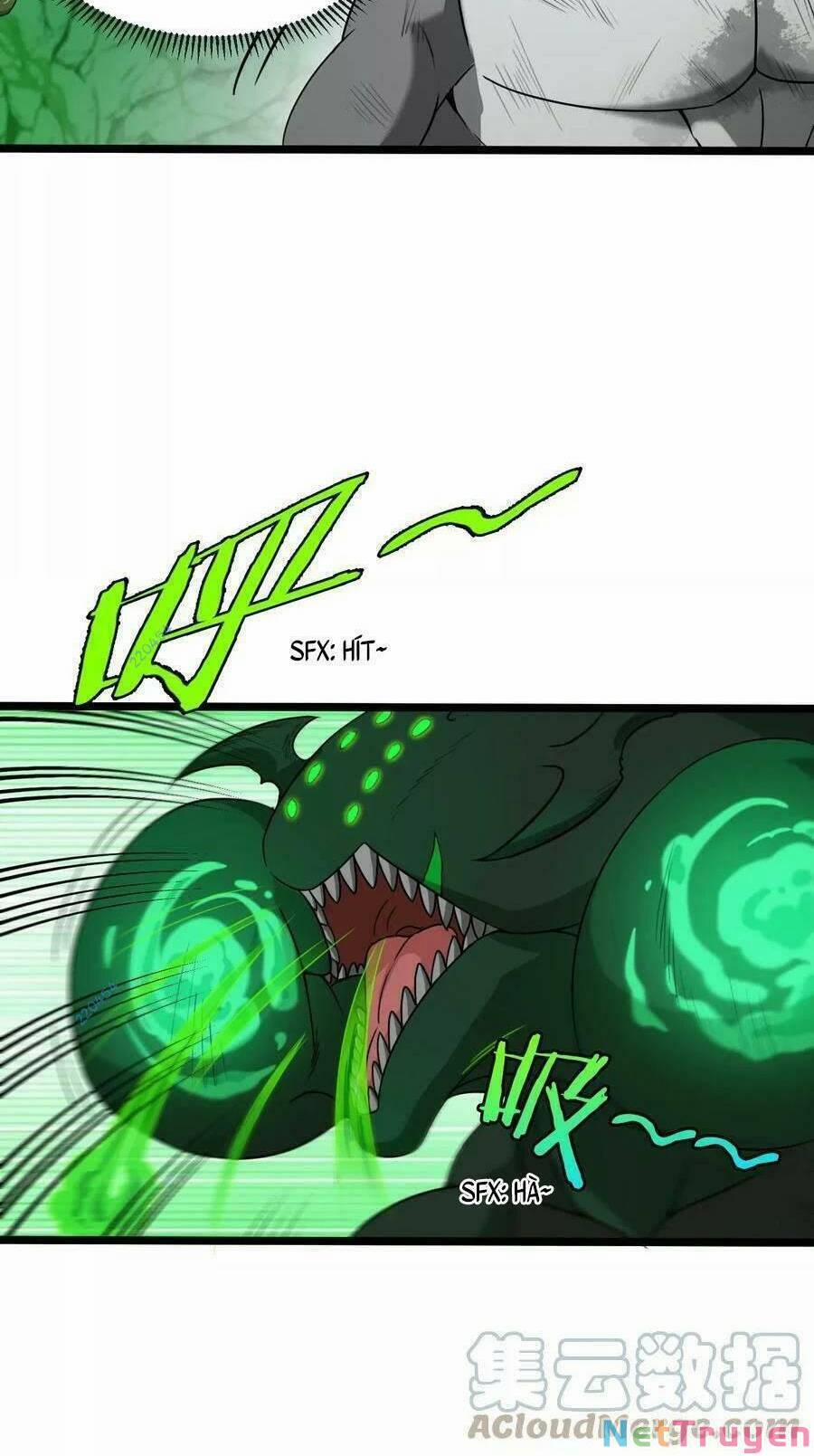 Trùng Sinh Thành Godzilla 28 trang 7