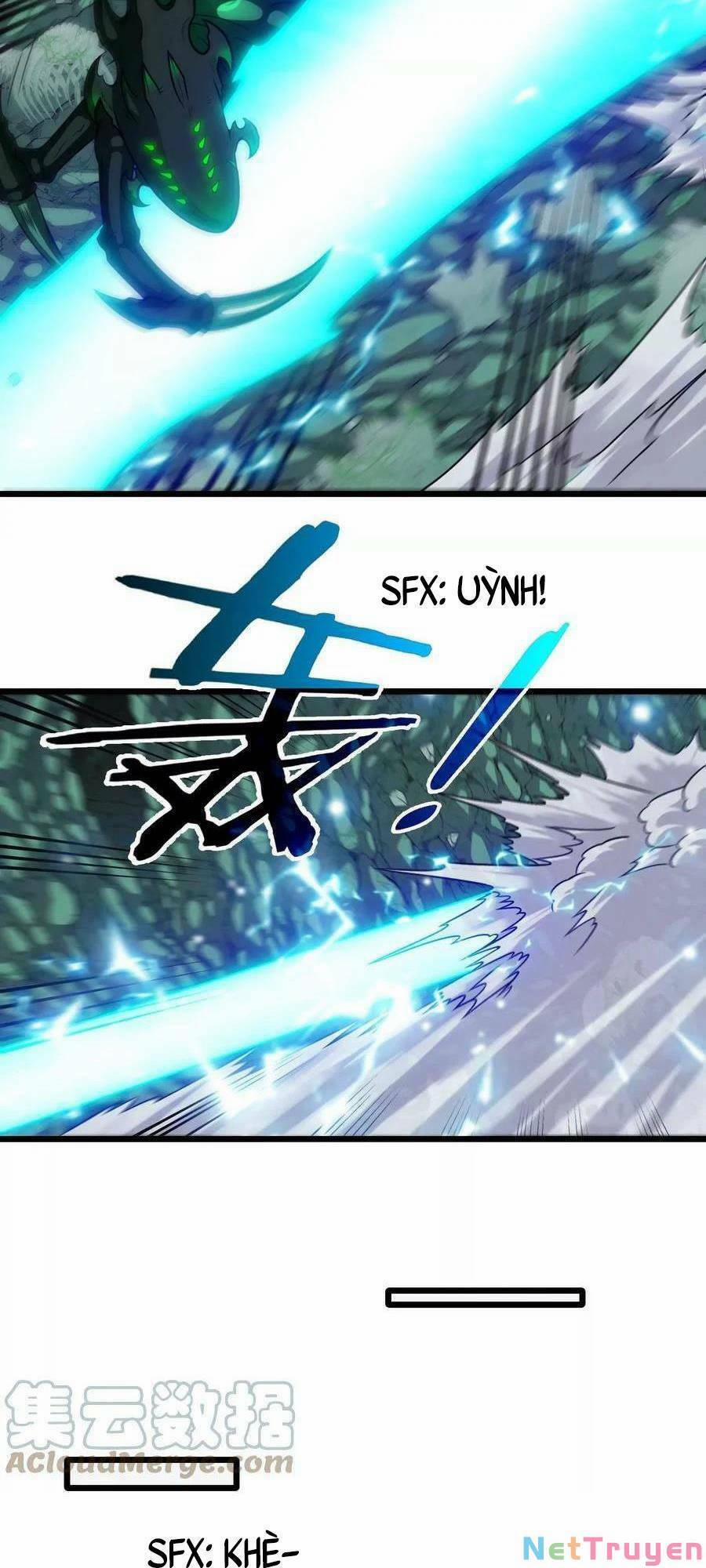 Trùng Sinh Thành Godzilla 29 trang 24