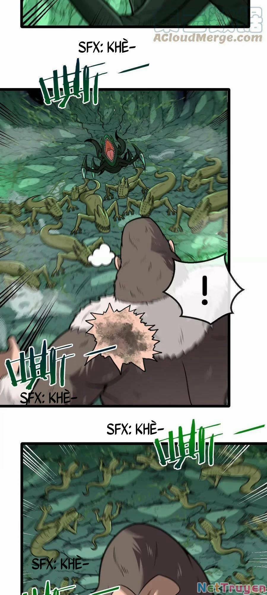 Trùng Sinh Thành Godzilla 29 trang 4