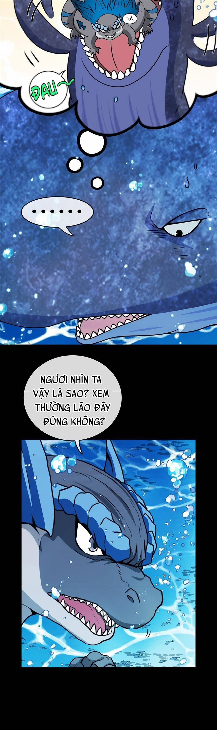 Trùng Sinh Thành Godzilla 3 trang 10