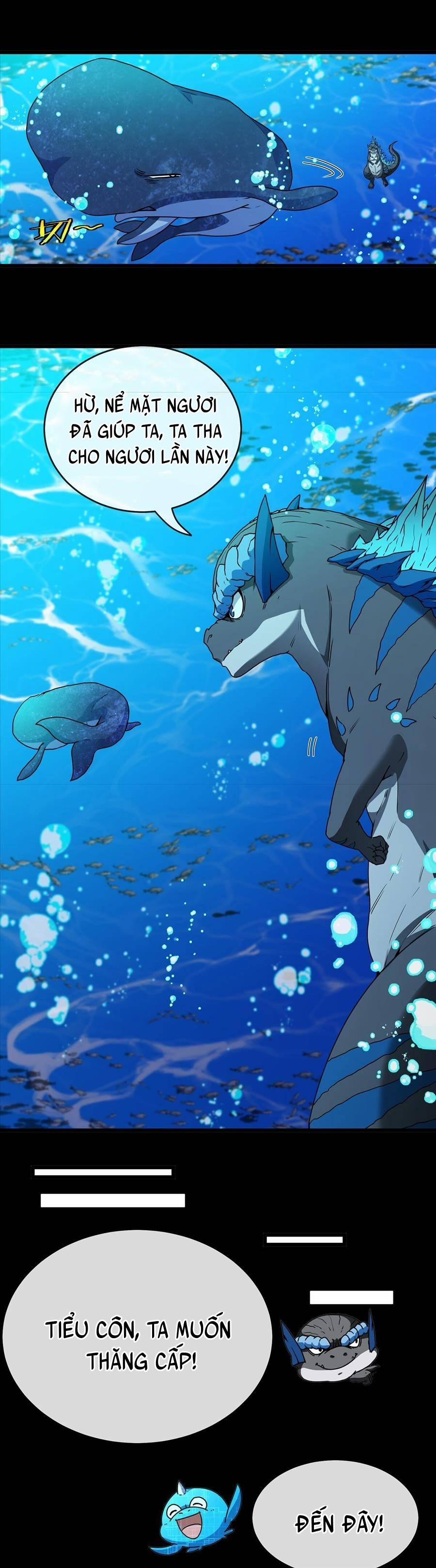 Trùng Sinh Thành Godzilla 3 trang 11