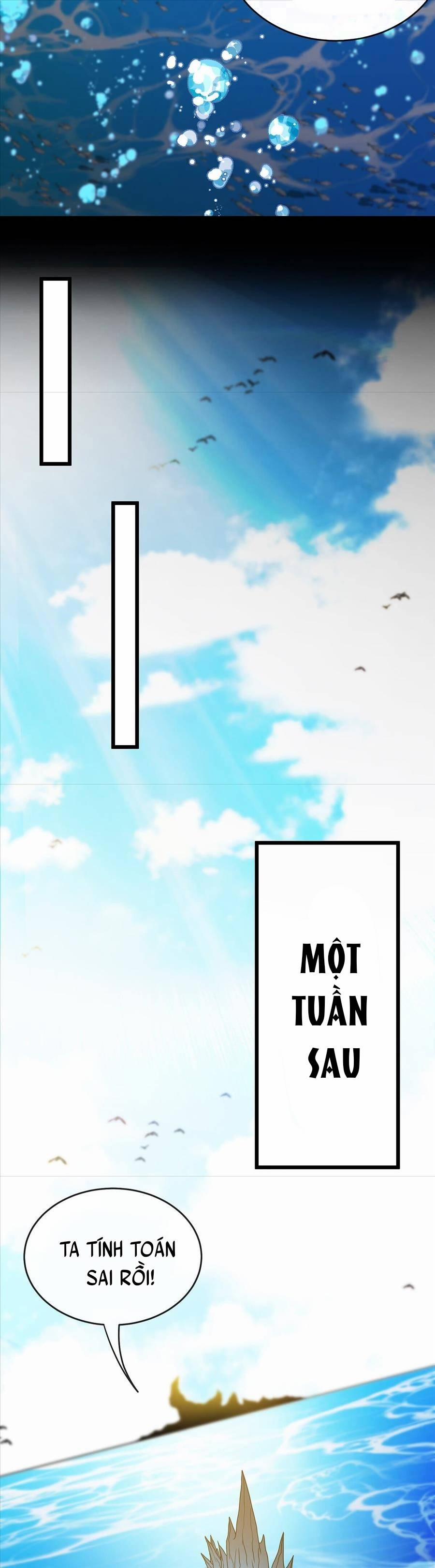 Trùng Sinh Thành Godzilla 3 trang 16