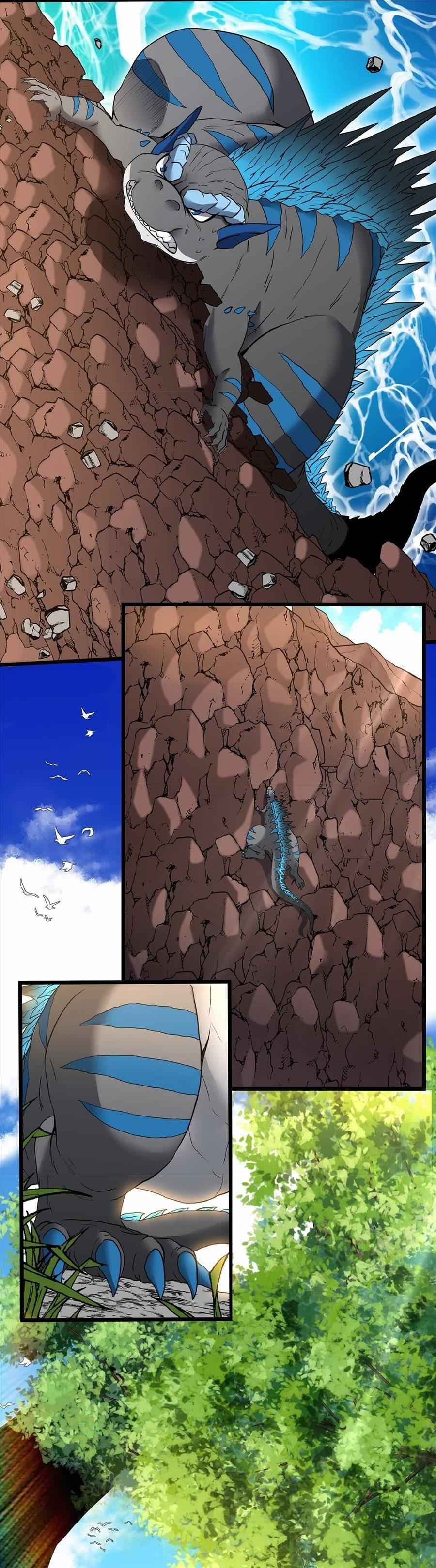 Trùng Sinh Thành Godzilla 3 trang 21