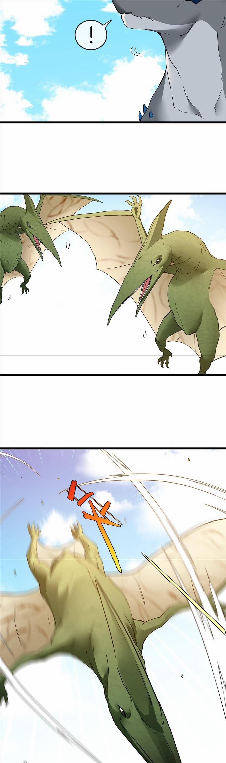 Trùng Sinh Thành Godzilla 3 trang 24