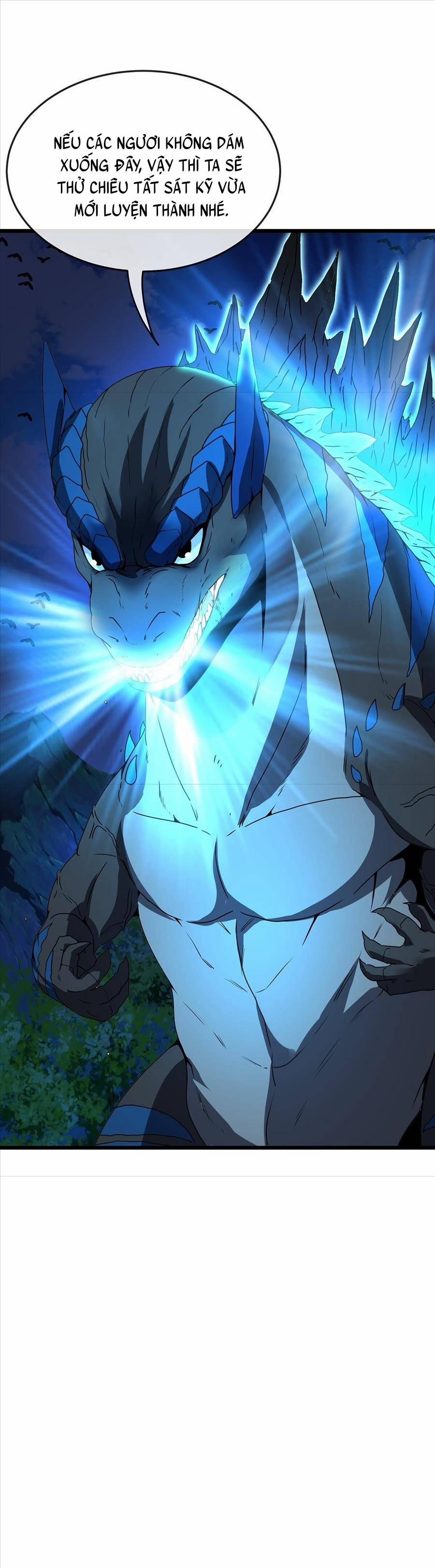 Trùng Sinh Thành Godzilla 3 trang 29