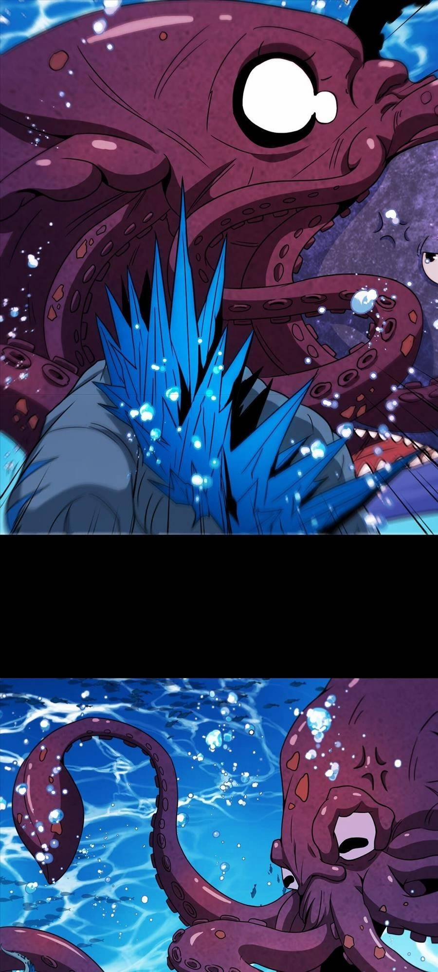 Trùng Sinh Thành Godzilla 3 trang 4