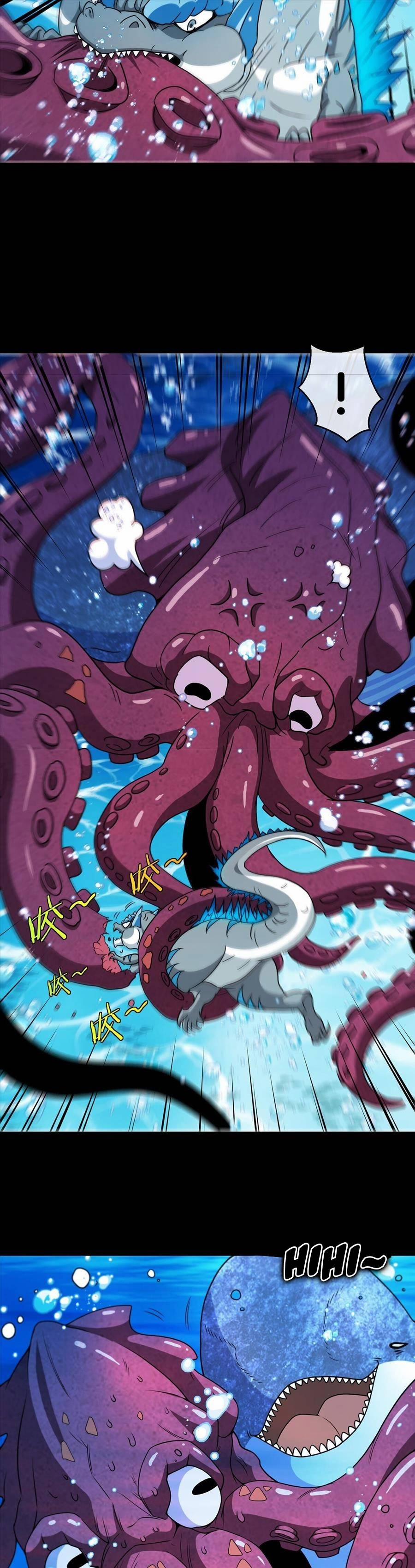 Trùng Sinh Thành Godzilla 3 trang 6