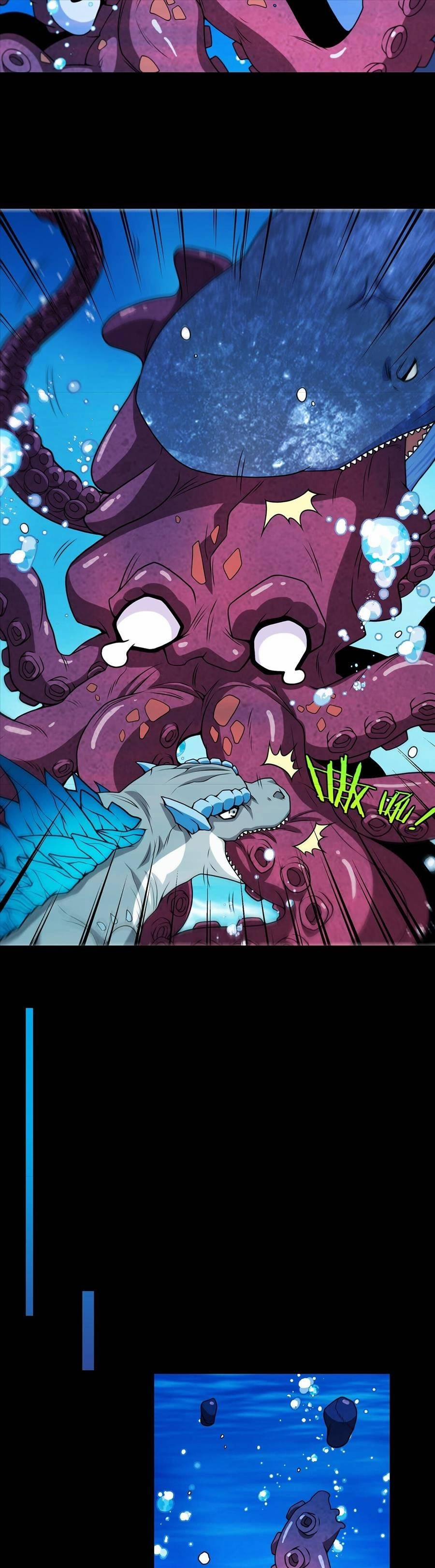 Trùng Sinh Thành Godzilla 3 trang 7