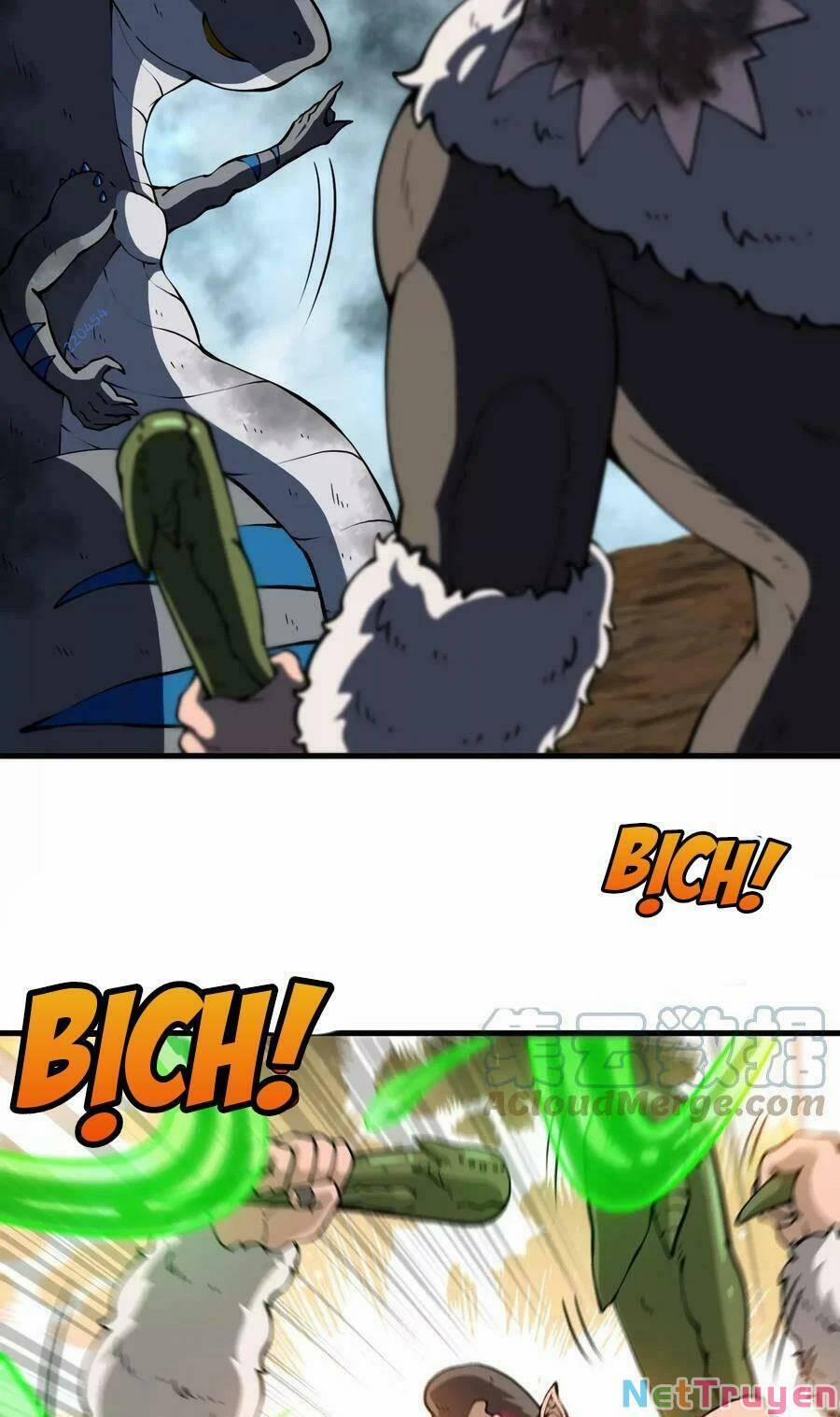 Trùng Sinh Thành Godzilla 30 trang 11