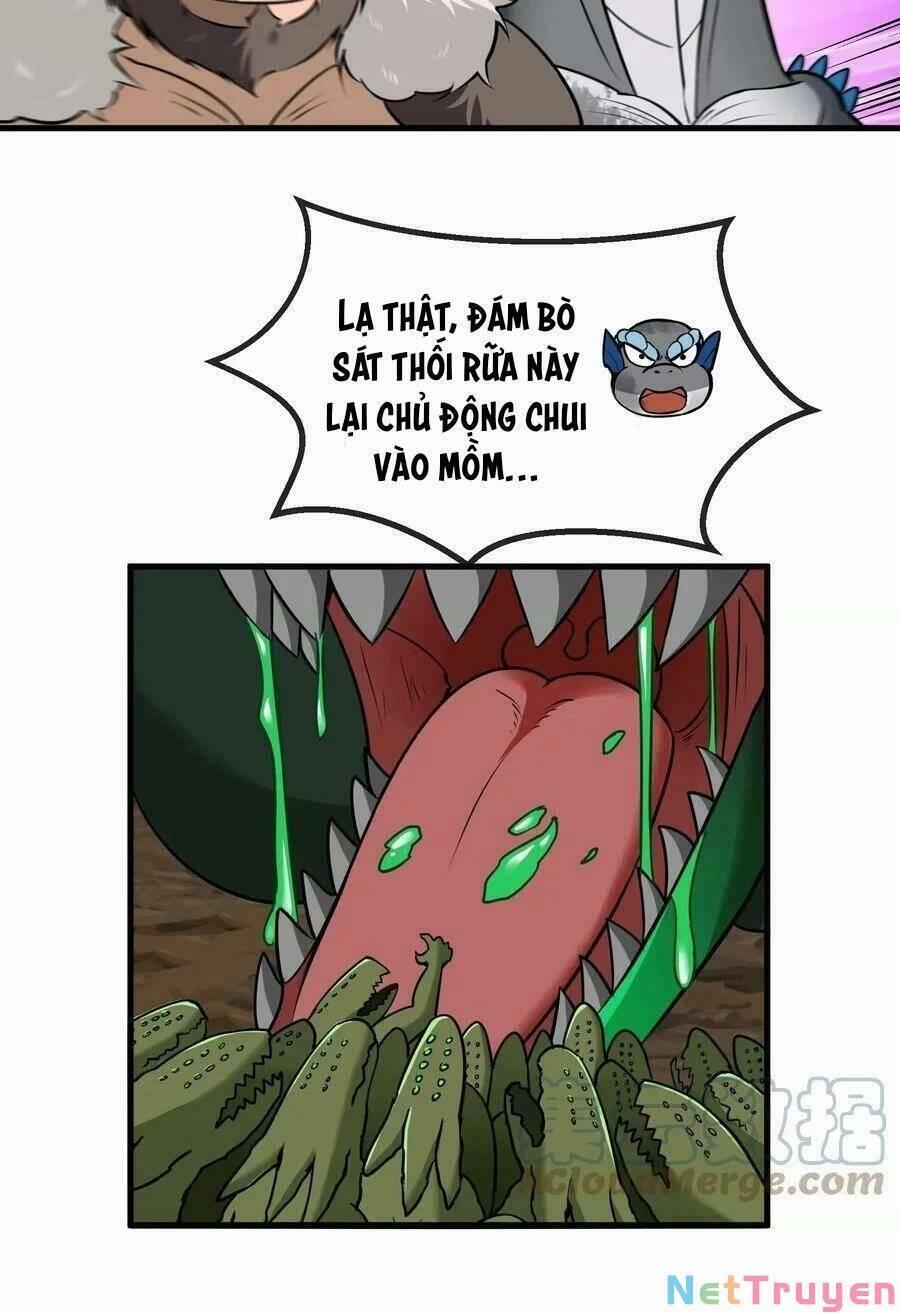 Trùng Sinh Thành Godzilla 30 trang 15