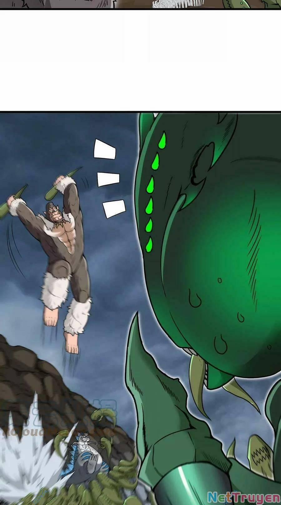 Trùng Sinh Thành Godzilla 30 trang 19