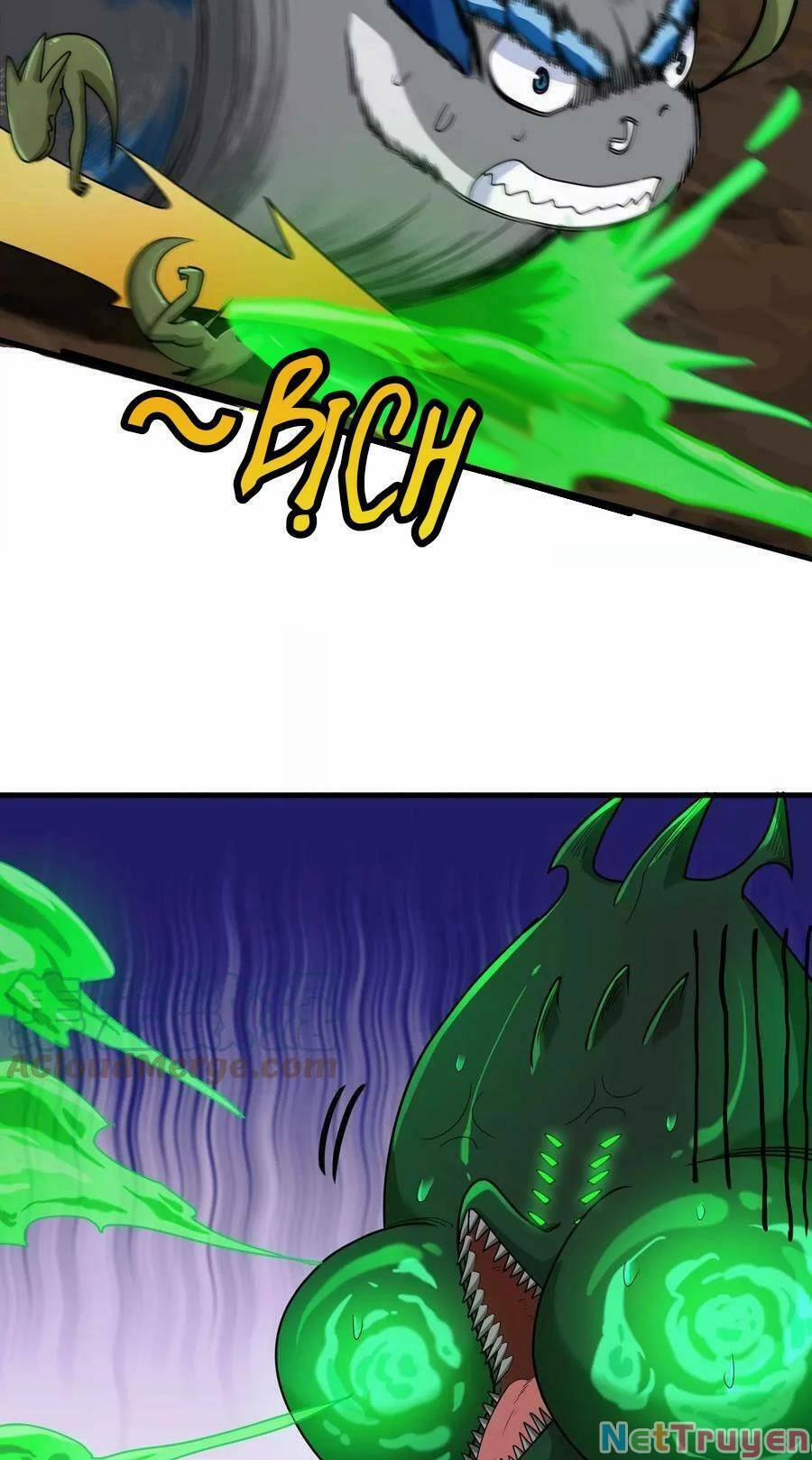 Trùng Sinh Thành Godzilla 30 trang 30