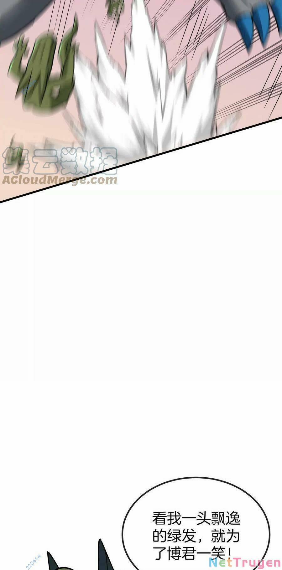 Trùng Sinh Thành Godzilla 30 trang 36