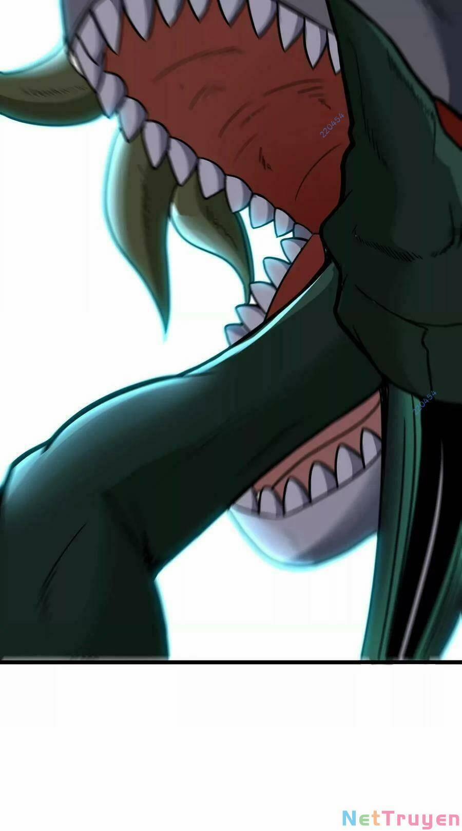 Trùng Sinh Thành Godzilla 31 trang 11