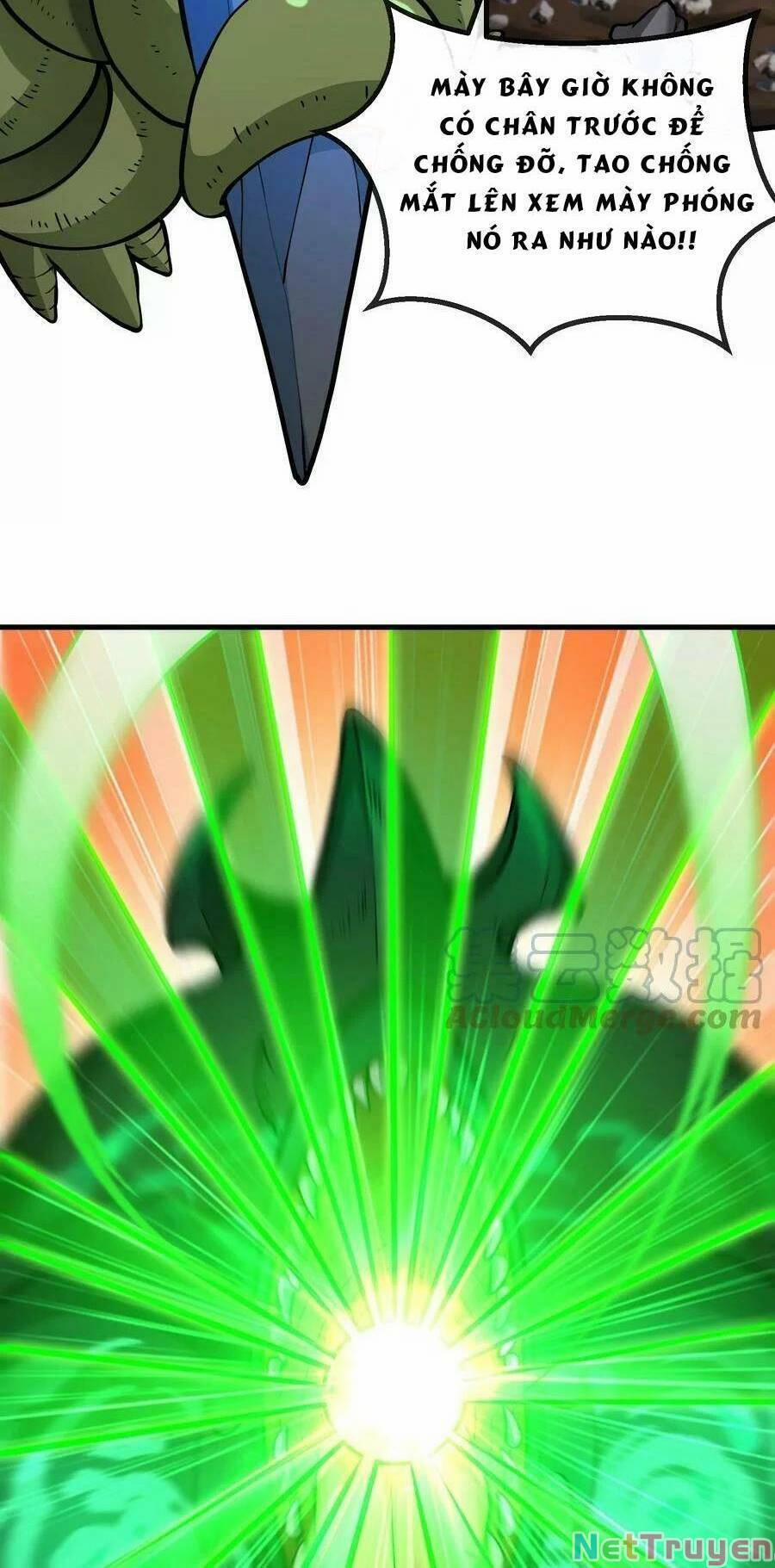 Trùng Sinh Thành Godzilla 31 trang 22