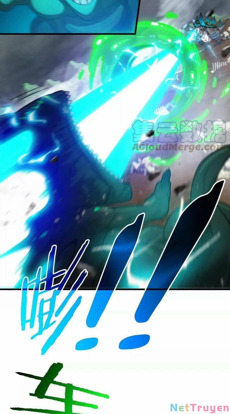 Trùng Sinh Thành Godzilla 31 trang 37