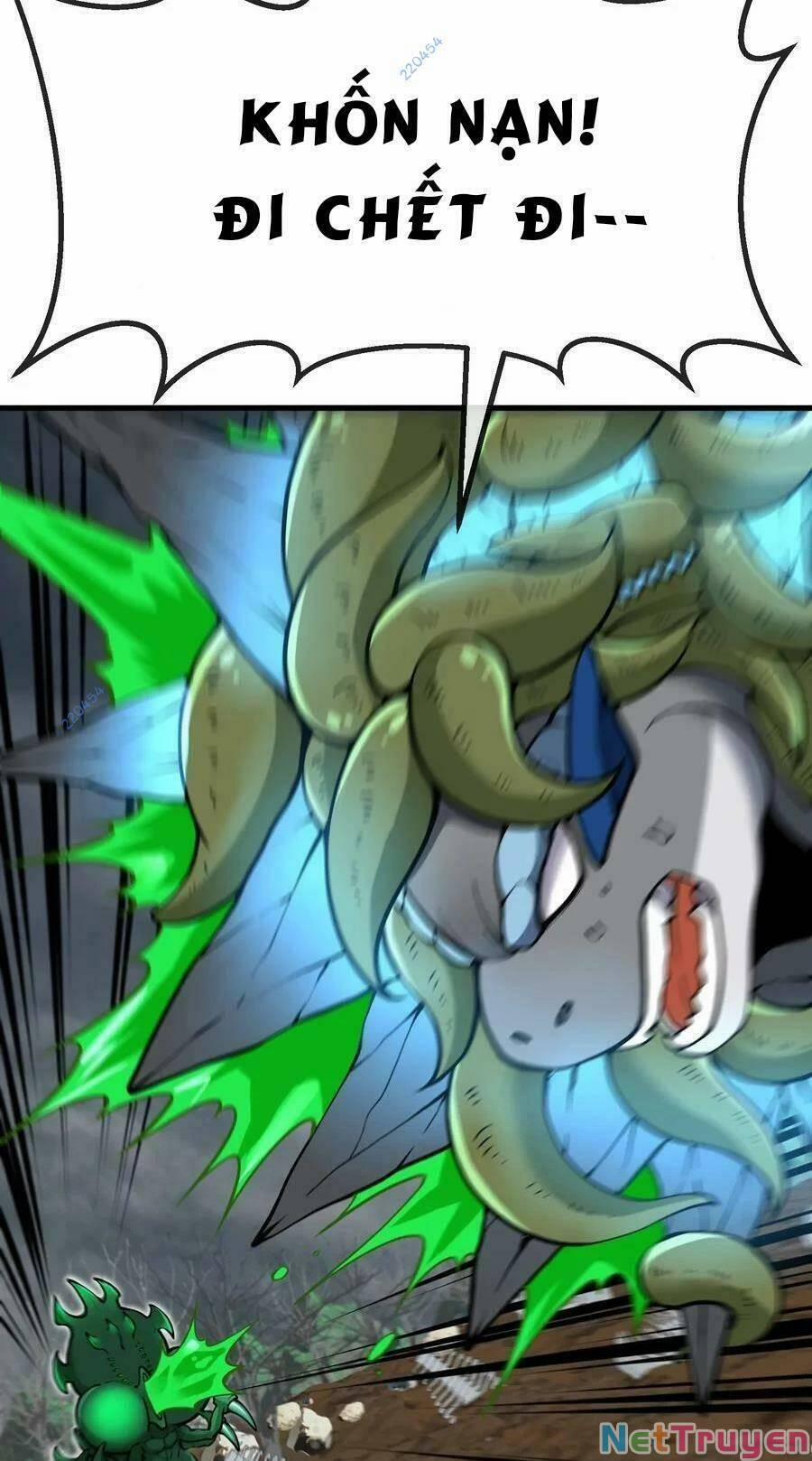 Trùng Sinh Thành Godzilla 31 trang 7