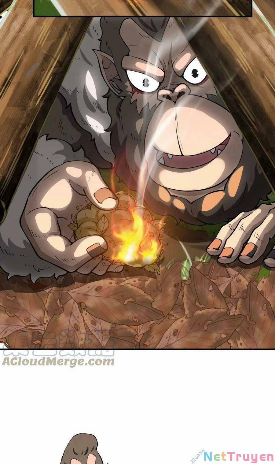 Trùng Sinh Thành Godzilla 32 trang 11