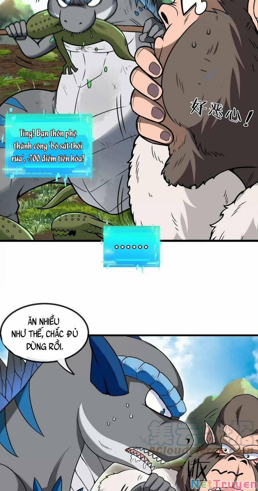 Trùng Sinh Thành Godzilla 32 trang 24